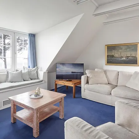 Wellenblick Apartamento Wyk auf Föhr
