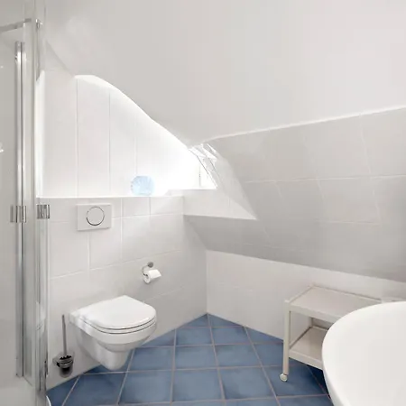 Apartamento Wellenblick *