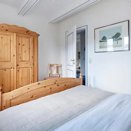 Apartamento Wellenblick Wyk auf Föhr