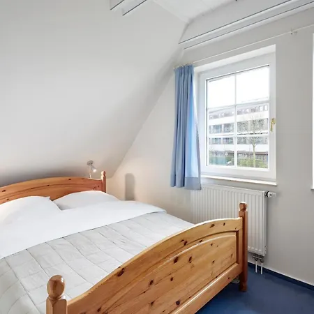 Wellenblick Apartamento Wyk auf Föhr