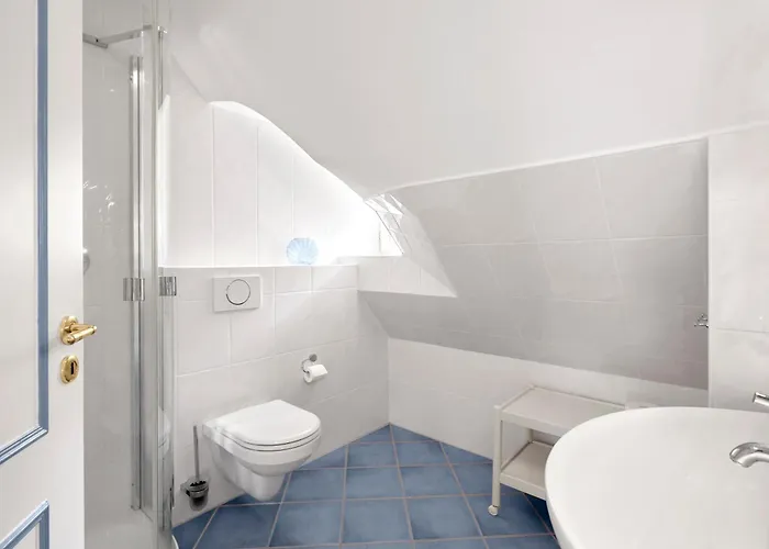 Apartamento Wellenblick *